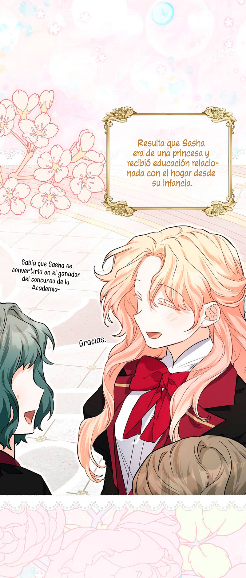 Está bien incluso sin un protagonista masculino Capítulo 10 - Página 50