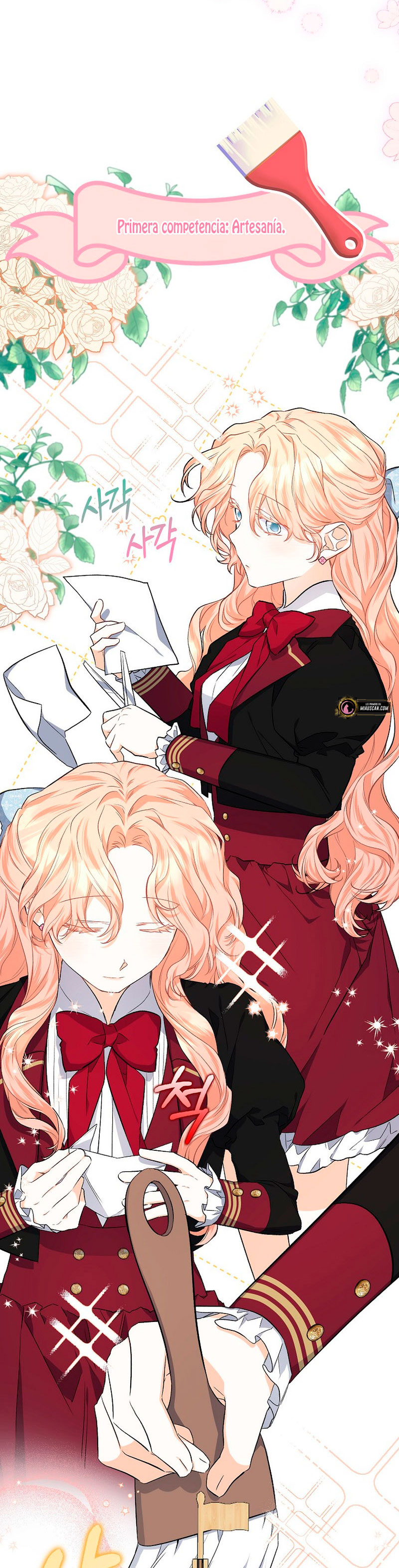 Está bien incluso sin un protagonista masculino Capítulo 10 - Página 8