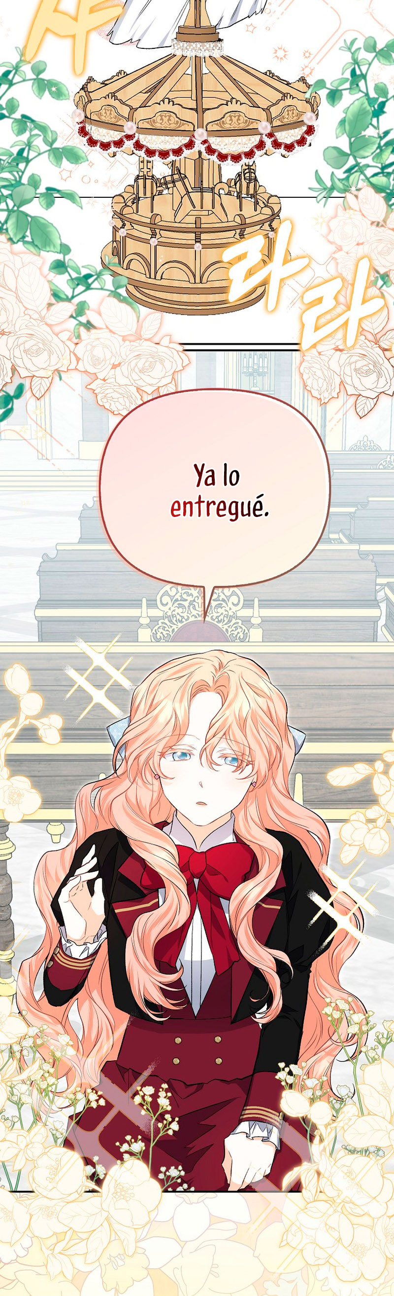 Está bien incluso sin un protagonista masculino Capítulo 10 - Página 9