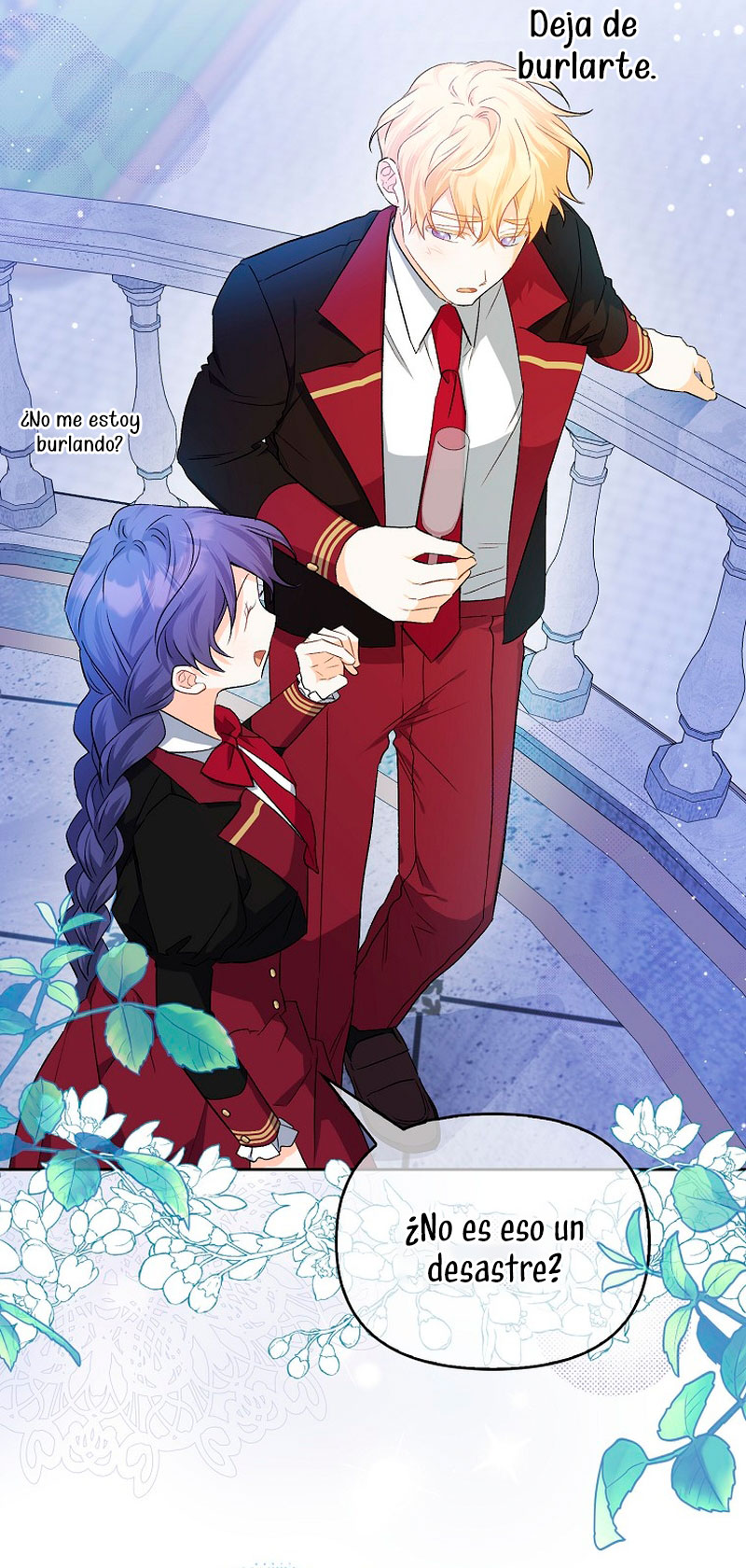 Está bien incluso sin un protagonista masculino Capítulo 11 - Página 17