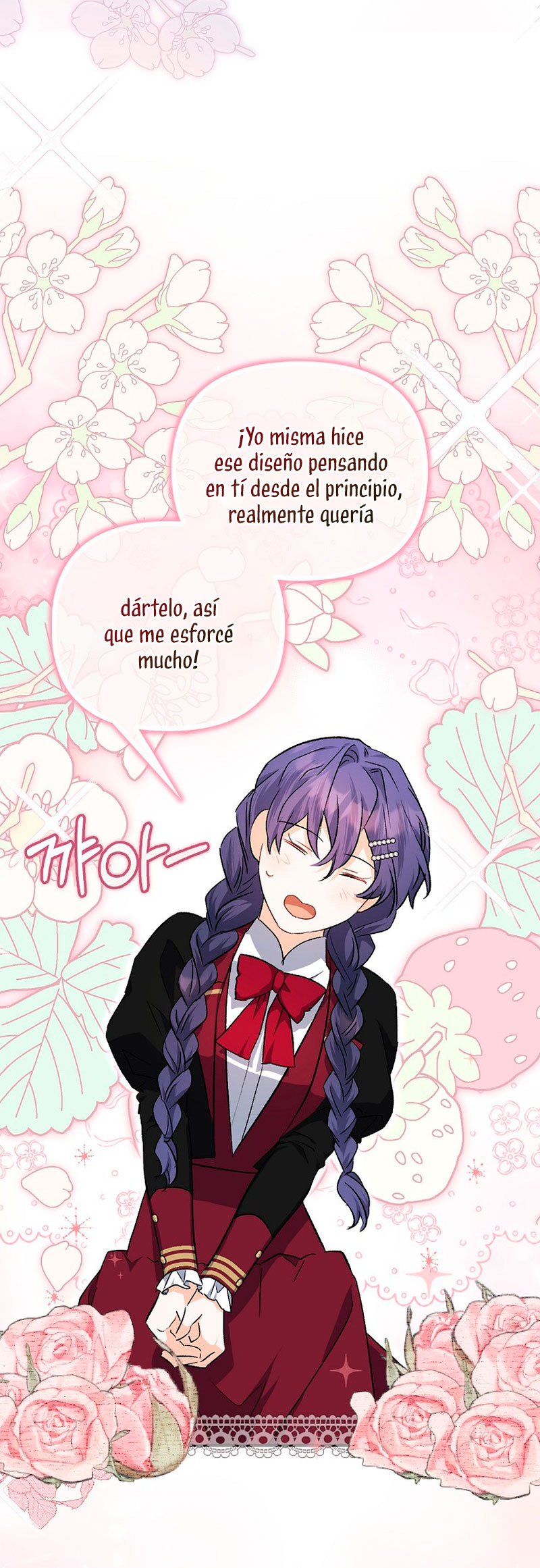 Está bien incluso sin un protagonista masculino Capítulo 11 - Página 22