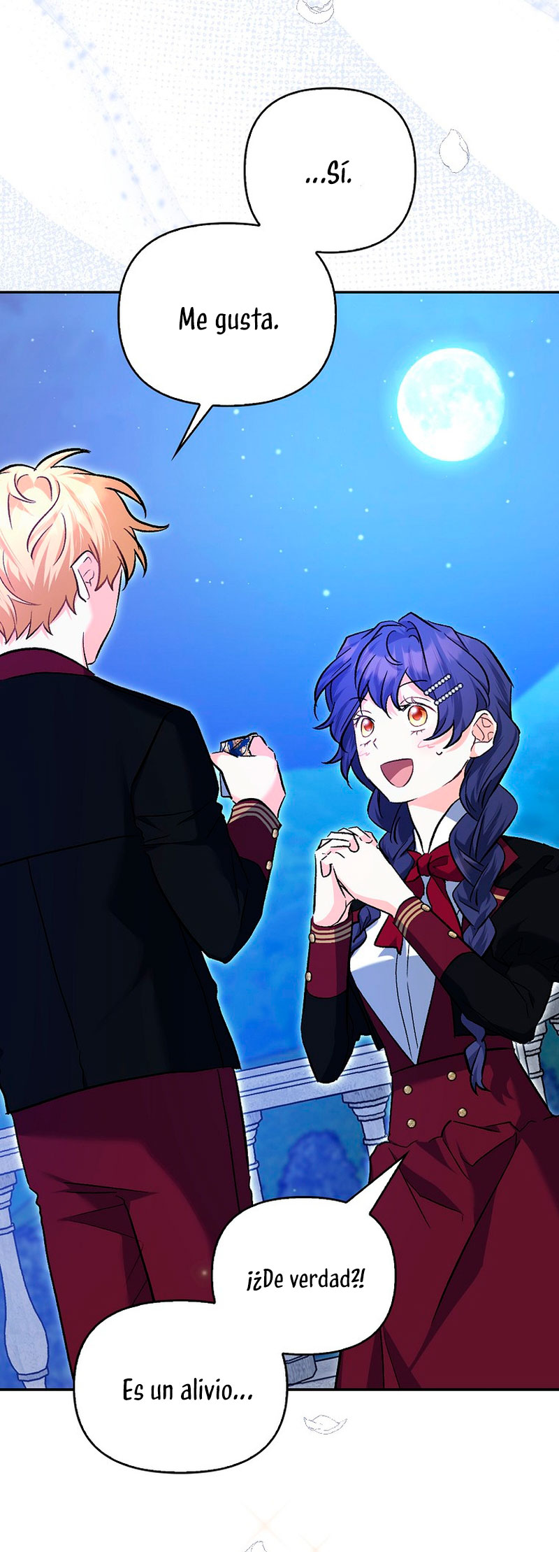 Está bien incluso sin un protagonista masculino Capítulo 11 - Página 25