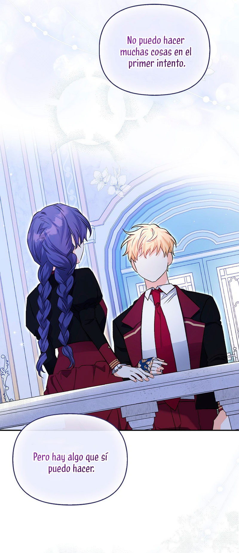 Está bien incluso sin un protagonista masculino Capítulo 11 - Página 27