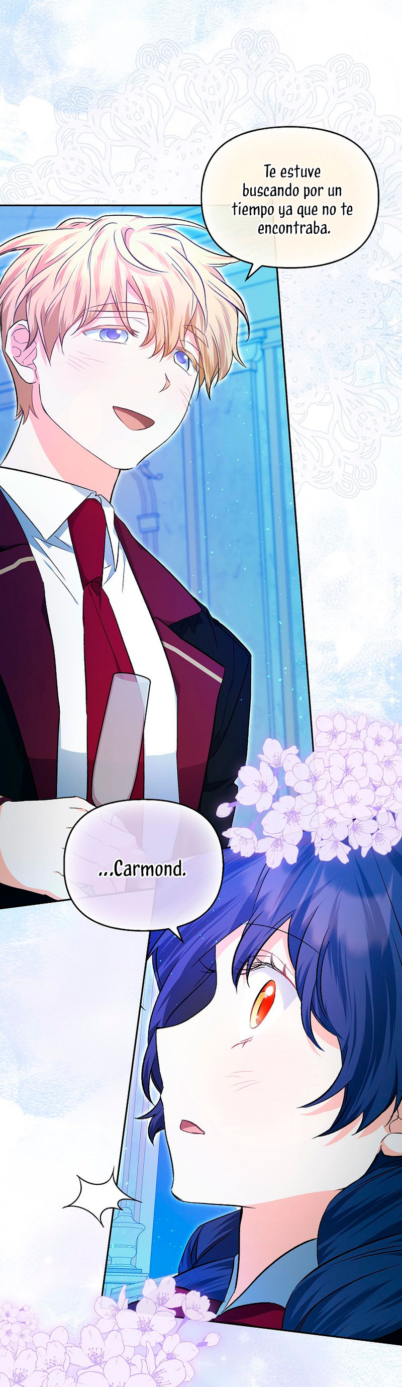 Está bien incluso sin un protagonista masculino Capítulo 11 - Página 3