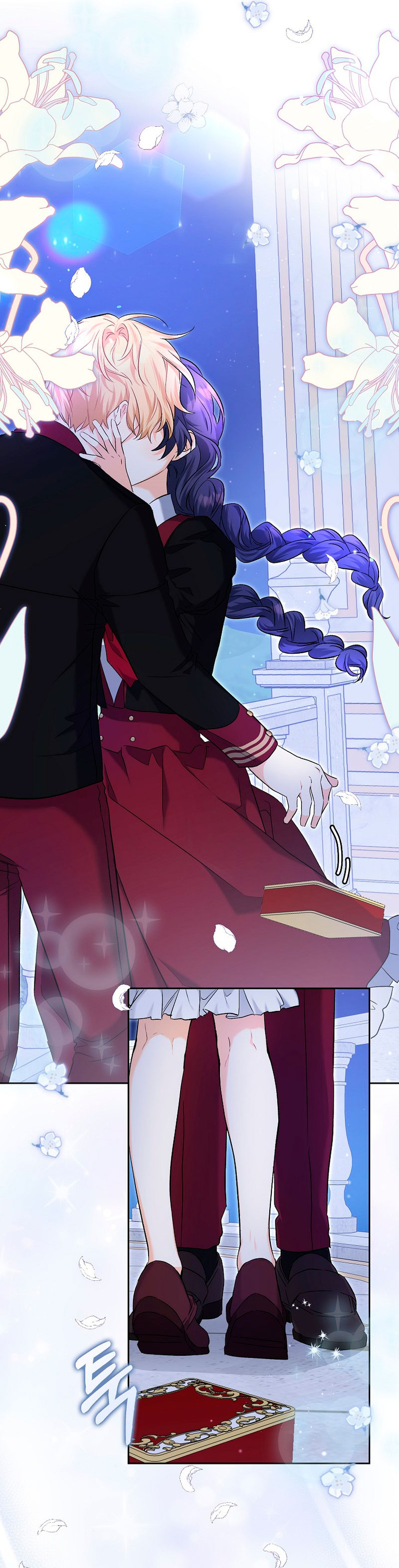 Está bien incluso sin un protagonista masculino Capítulo 11 - Página 31