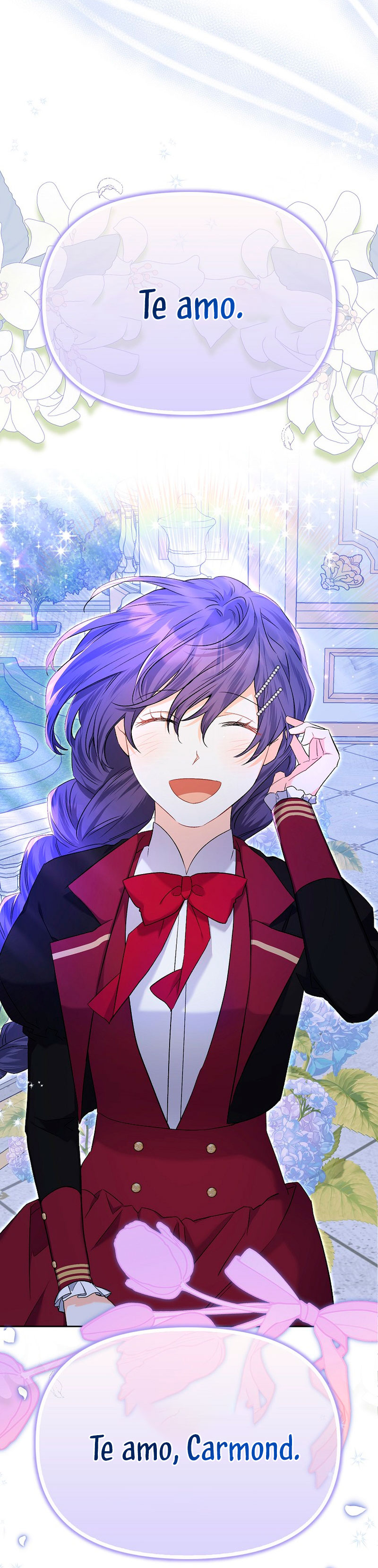 Está bien incluso sin un protagonista masculino Capítulo 11 - Página 33