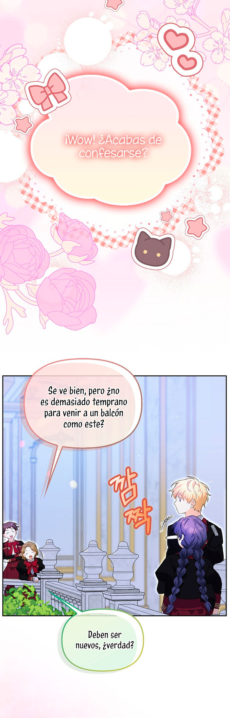 Está bien incluso sin un protagonista masculino Capítulo 11 - Página 36