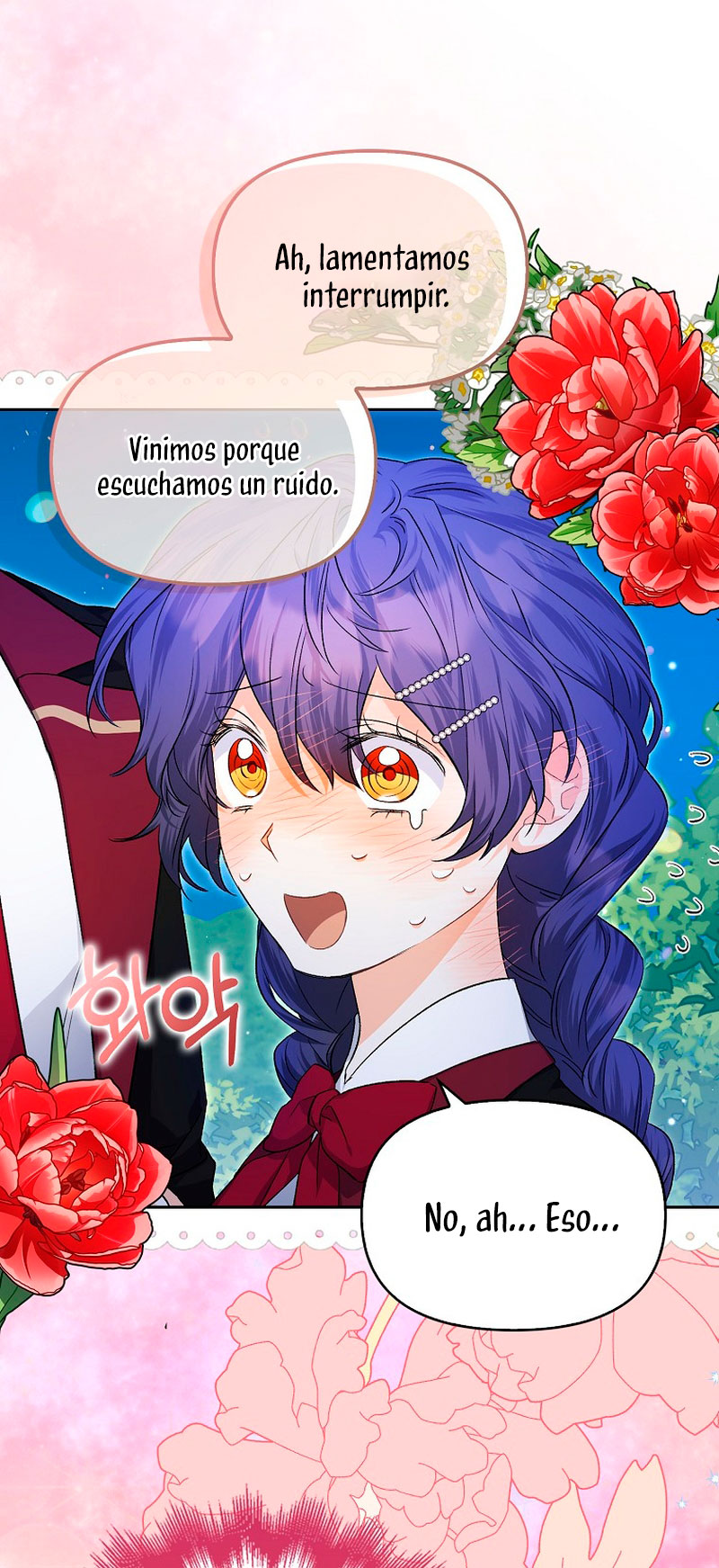 Está bien incluso sin un protagonista masculino Capítulo 11 - Página 37