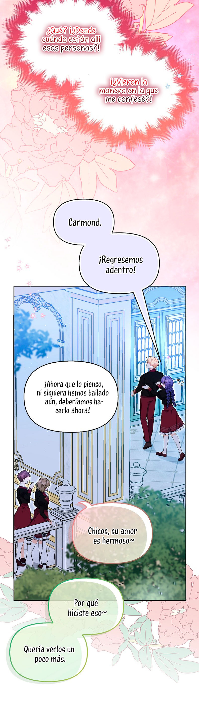 Está bien incluso sin un protagonista masculino Capítulo 11 - Página 38