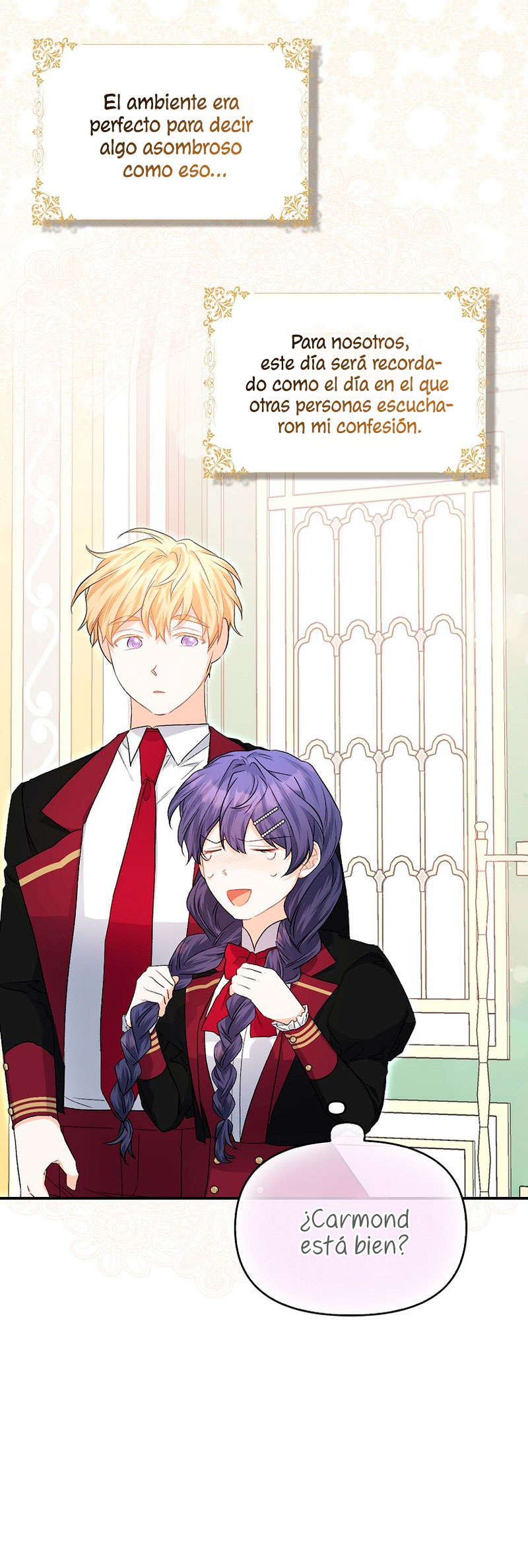 Está bien incluso sin un protagonista masculino Capítulo 11 - Página 43