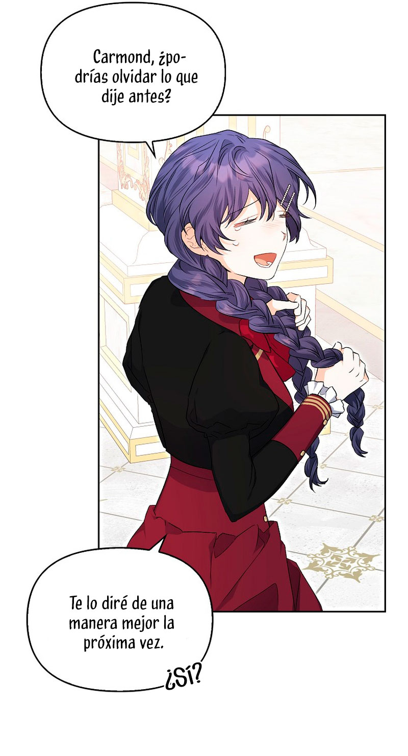 Está bien incluso sin un protagonista masculino Capítulo 11 - Página 44