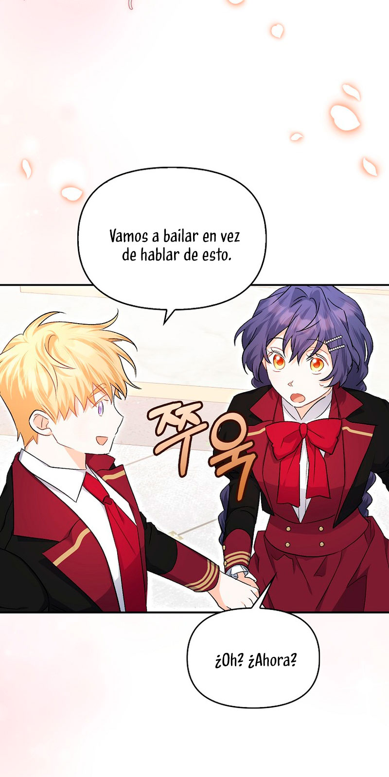 Está bien incluso sin un protagonista masculino Capítulo 11 - Página 46