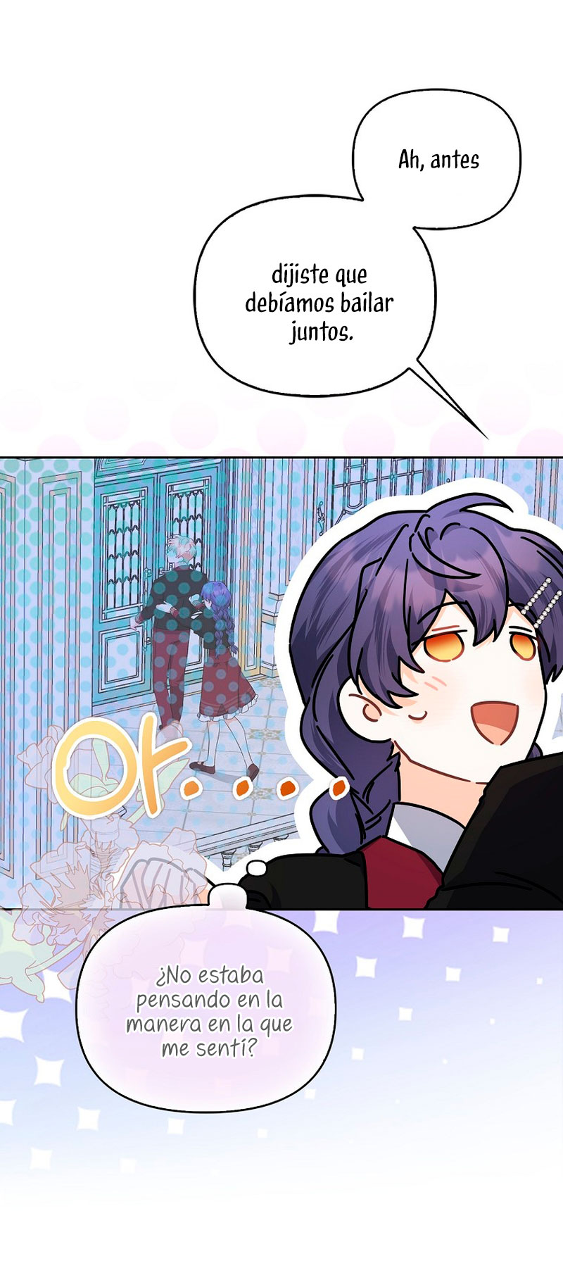 Está bien incluso sin un protagonista masculino Capítulo 11 - Página 50