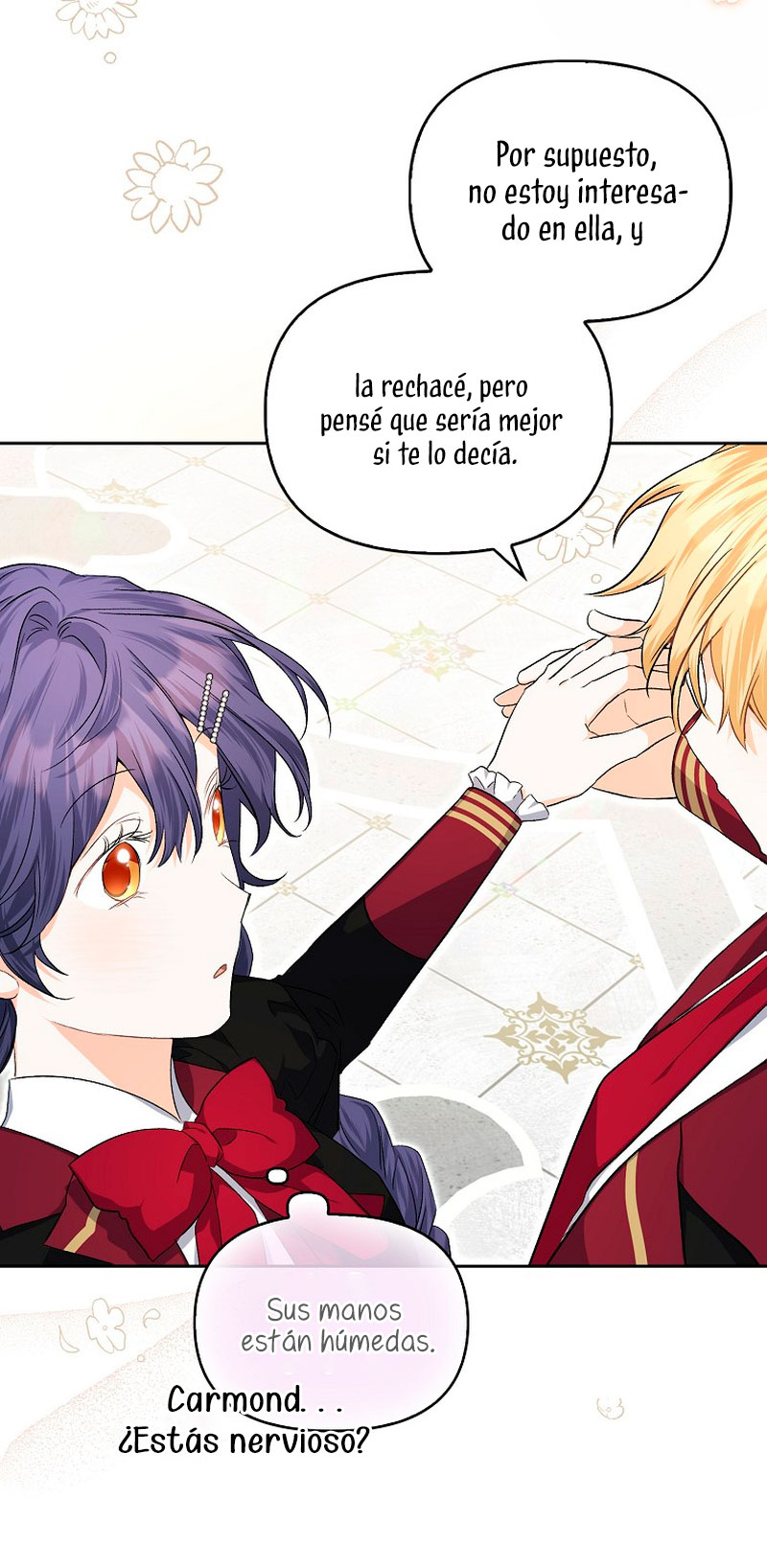 Está bien incluso sin un protagonista masculino Capítulo 11 - Página 53