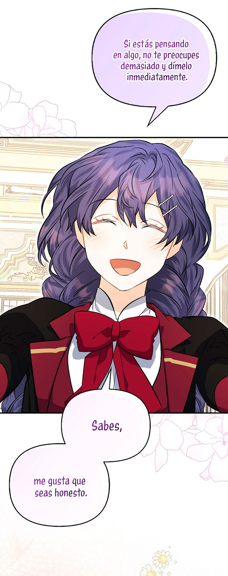 Está bien incluso sin un protagonista masculino Capítulo 11 - Página 57