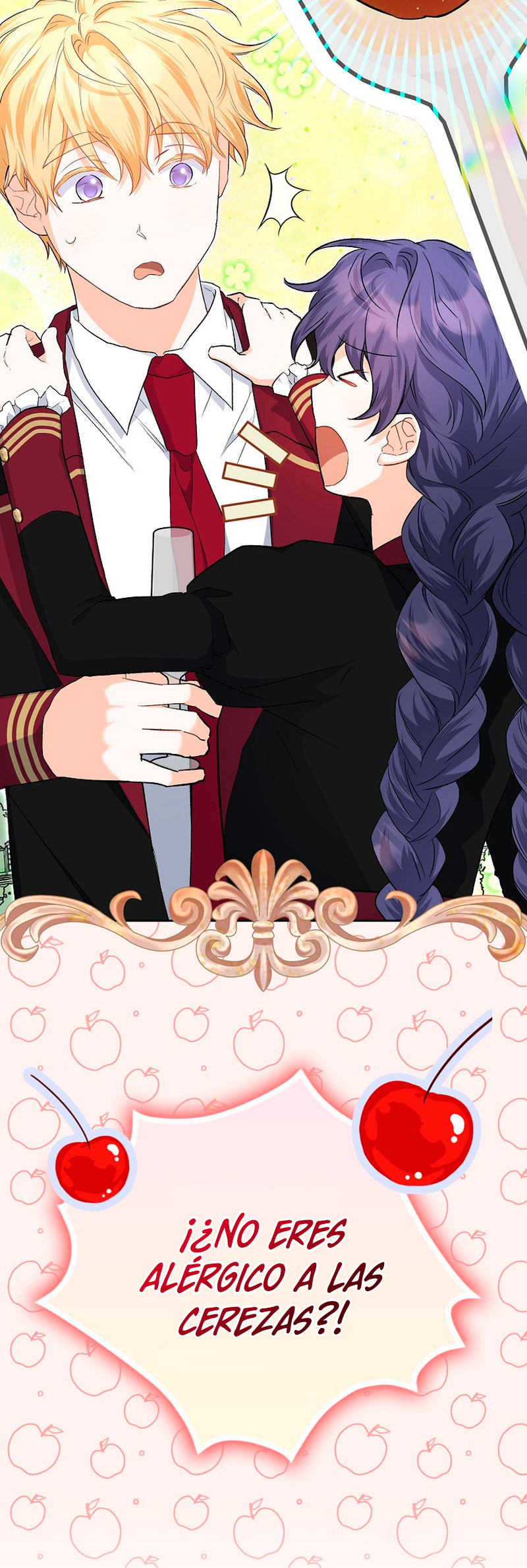 Está bien incluso sin un protagonista masculino Capítulo 11 - Página 6