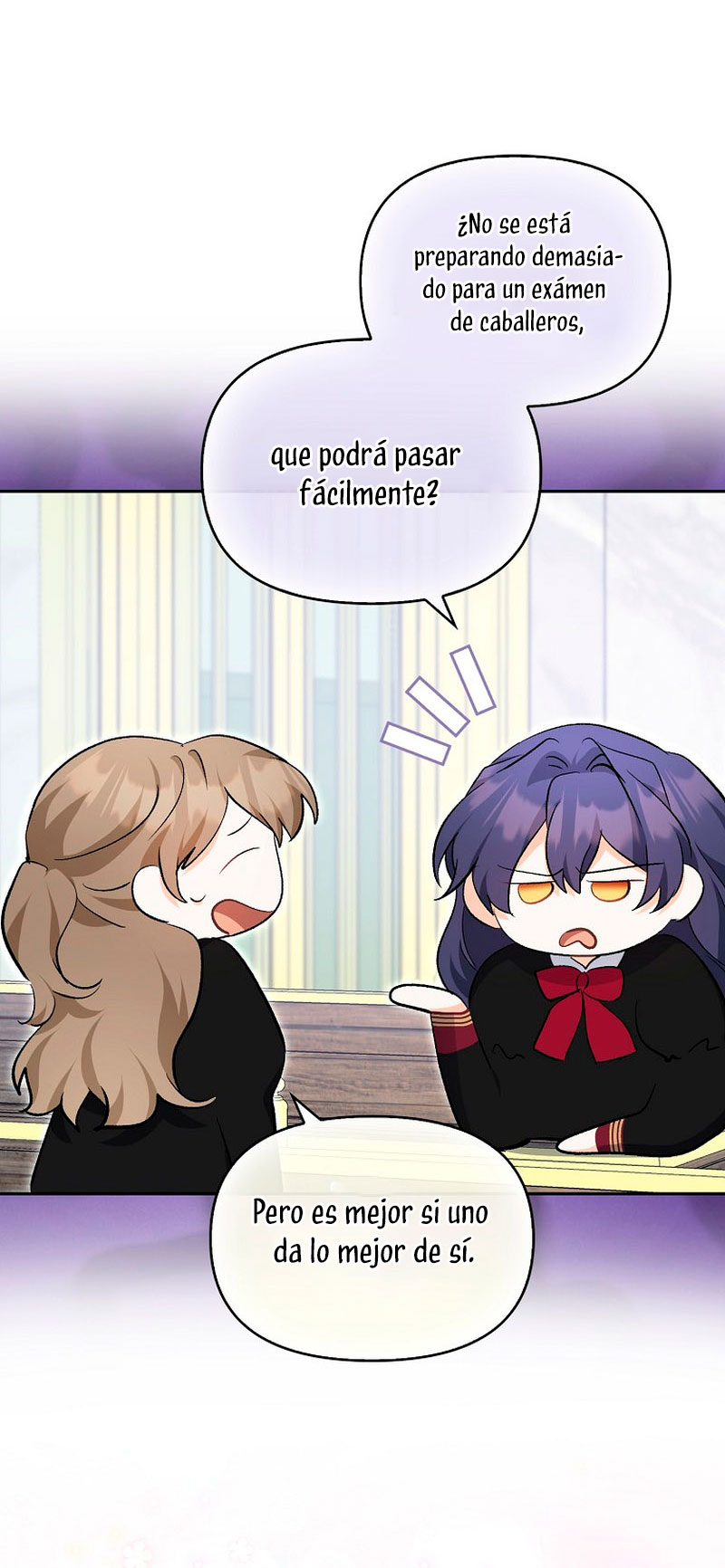 Está bien incluso sin un protagonista masculino Capítulo 12 - Página 10