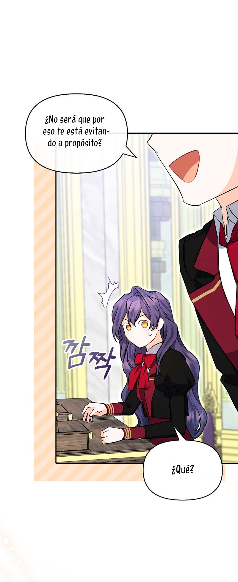 Está bien incluso sin un protagonista masculino Capítulo 12 - Página 12