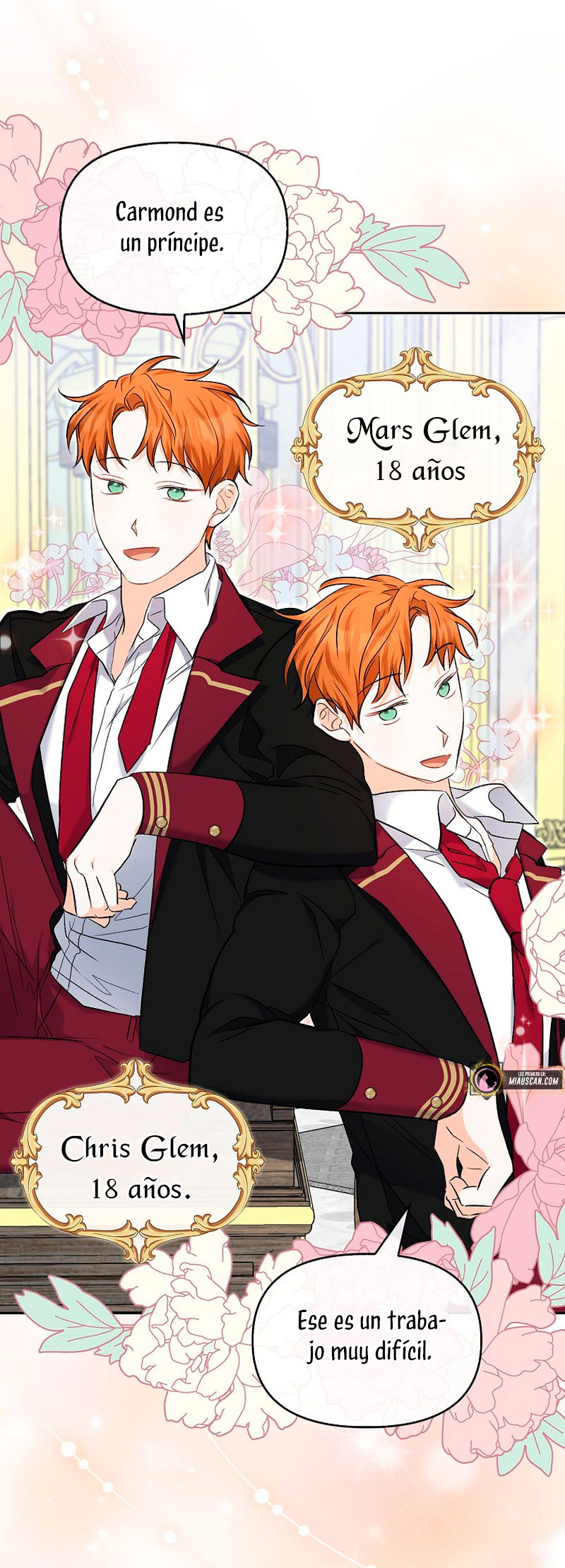 Está bien incluso sin un protagonista masculino Capítulo 12 - Página 13