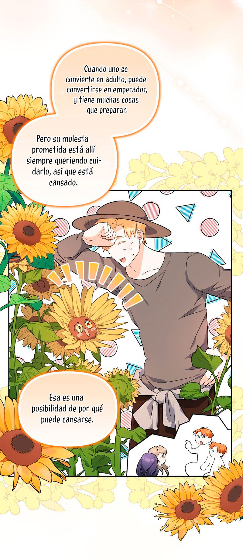 Está bien incluso sin un protagonista masculino Capítulo 12 - Página 14