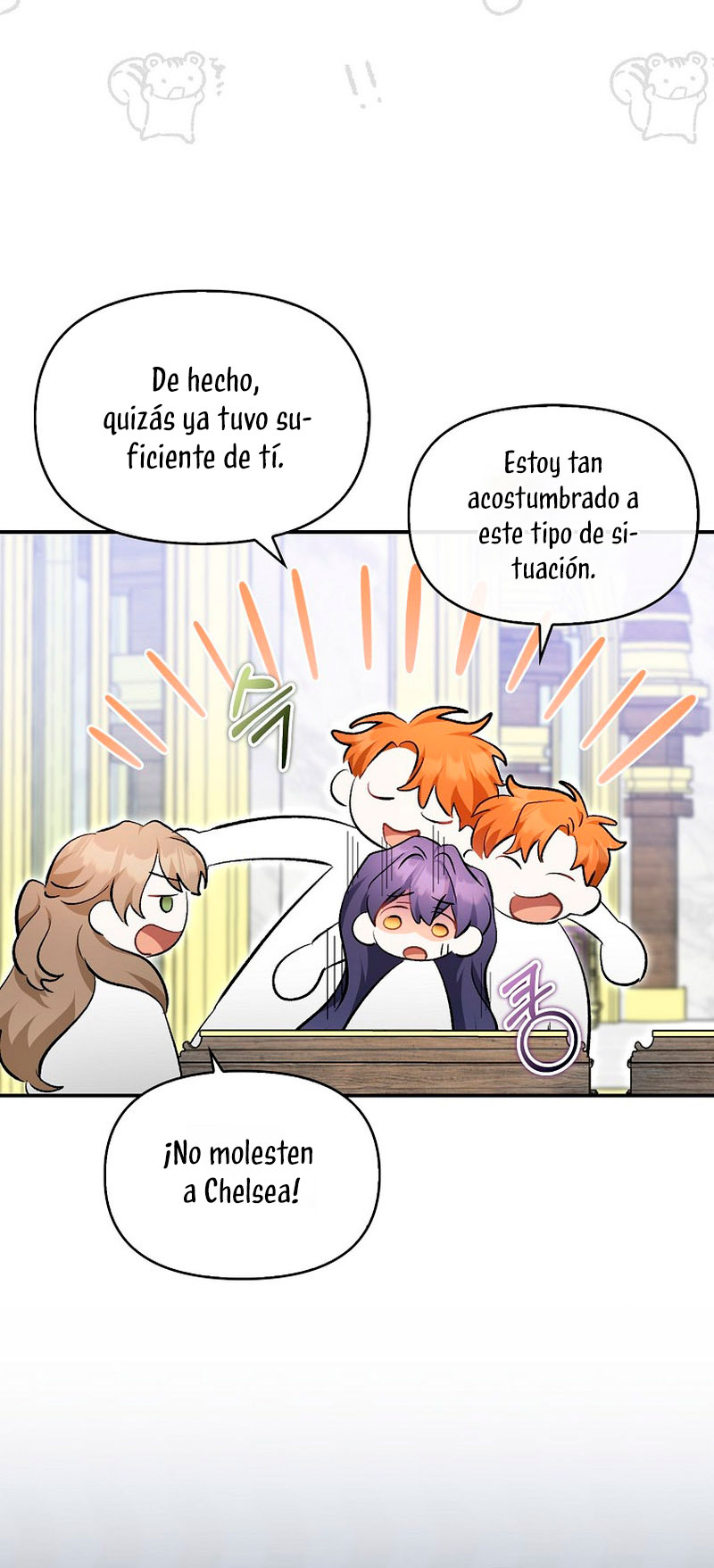 Está bien incluso sin un protagonista masculino Capítulo 12 - Página 16