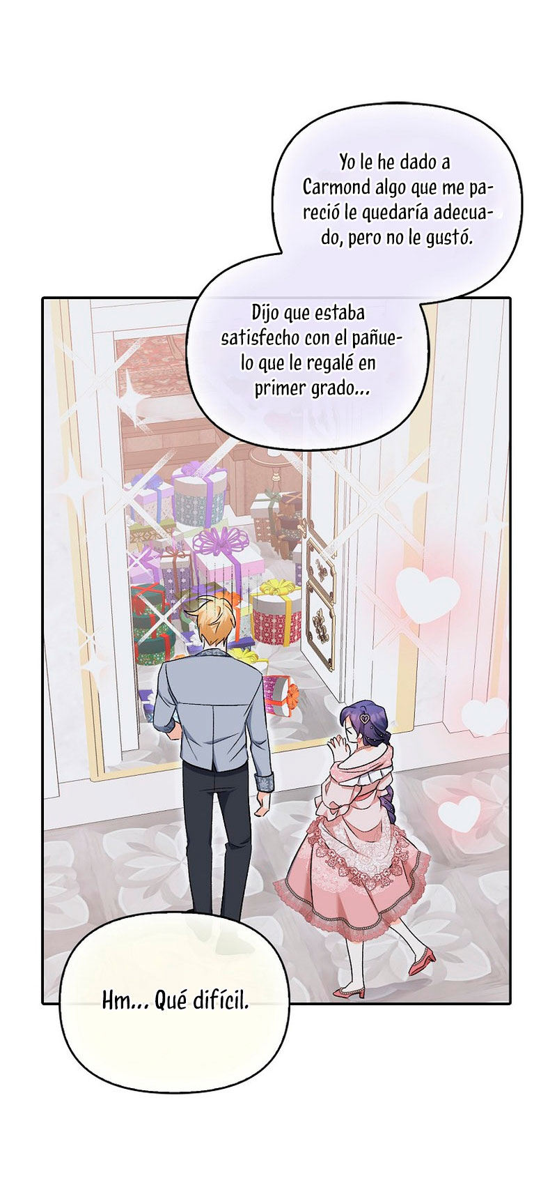 Está bien incluso sin un protagonista masculino Capítulo 12 - Página 21