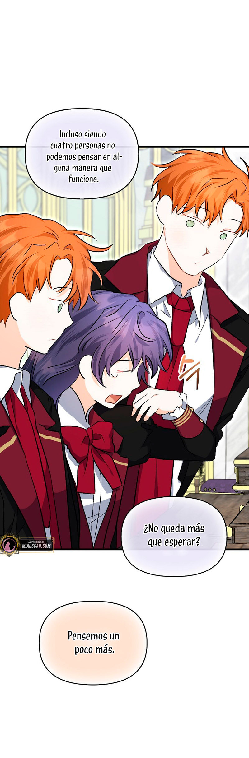 Está bien incluso sin un protagonista masculino Capítulo 12 - Página 22