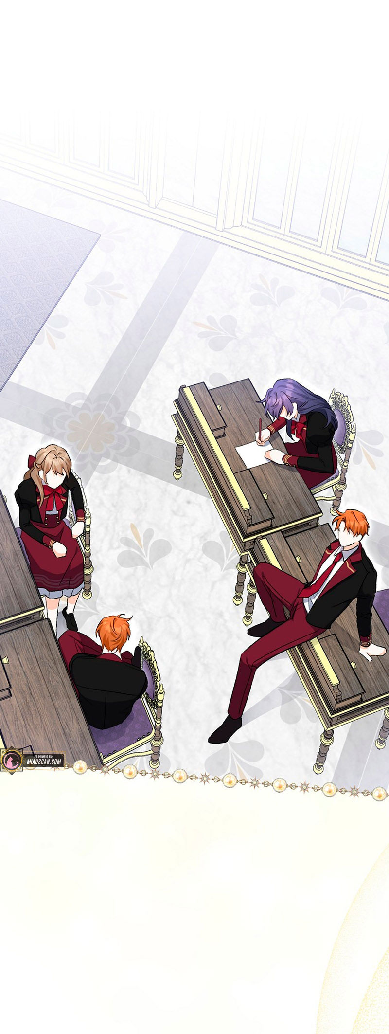 Está bien incluso sin un protagonista masculino Capítulo 12 - Página 3