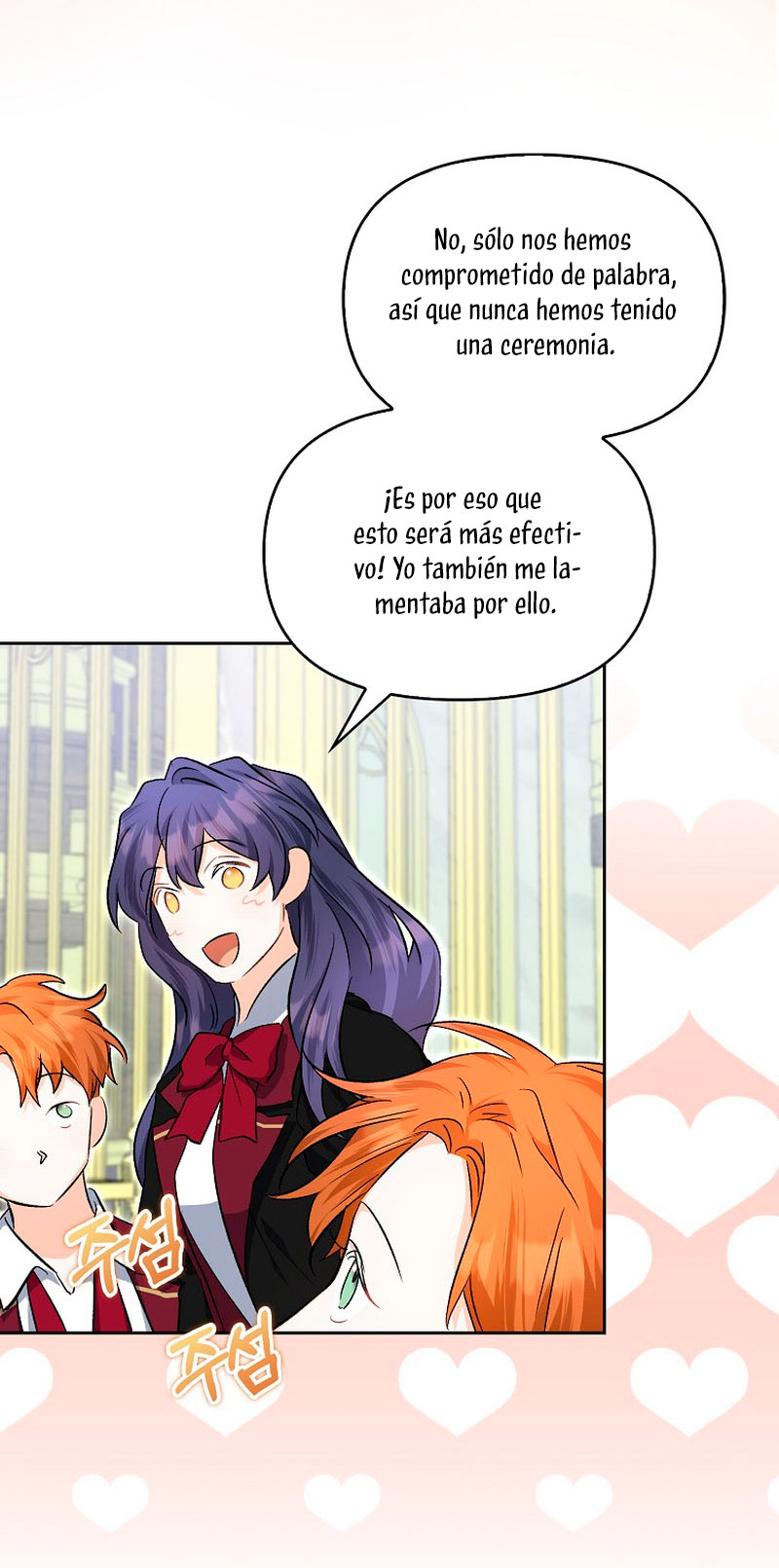 Está bien incluso sin un protagonista masculino Capítulo 12 - Página 30