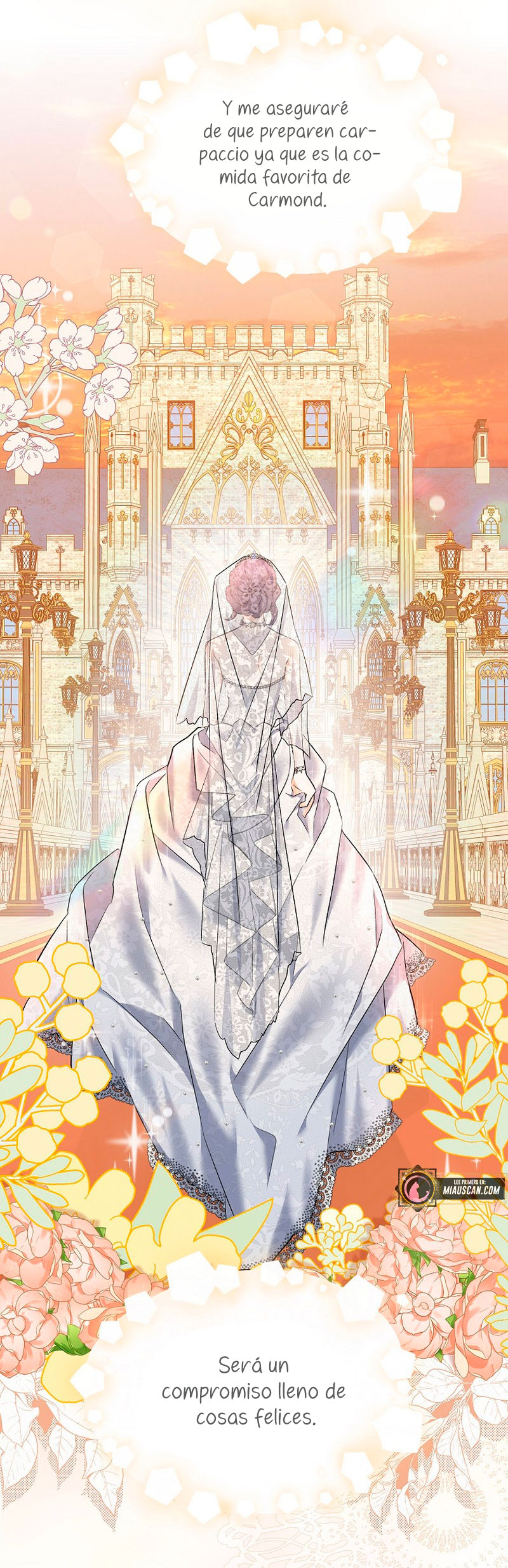 Está bien incluso sin un protagonista masculino Capítulo 12 - Página 34