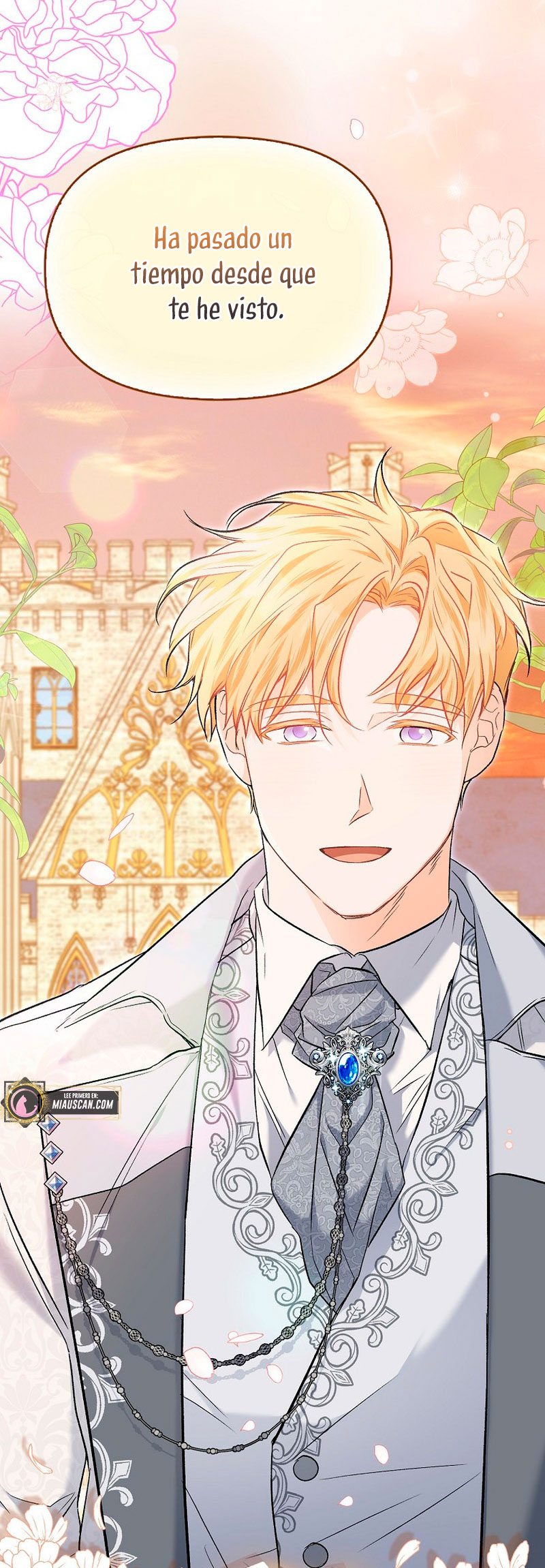 Está bien incluso sin un protagonista masculino Capítulo 12 - Página 36