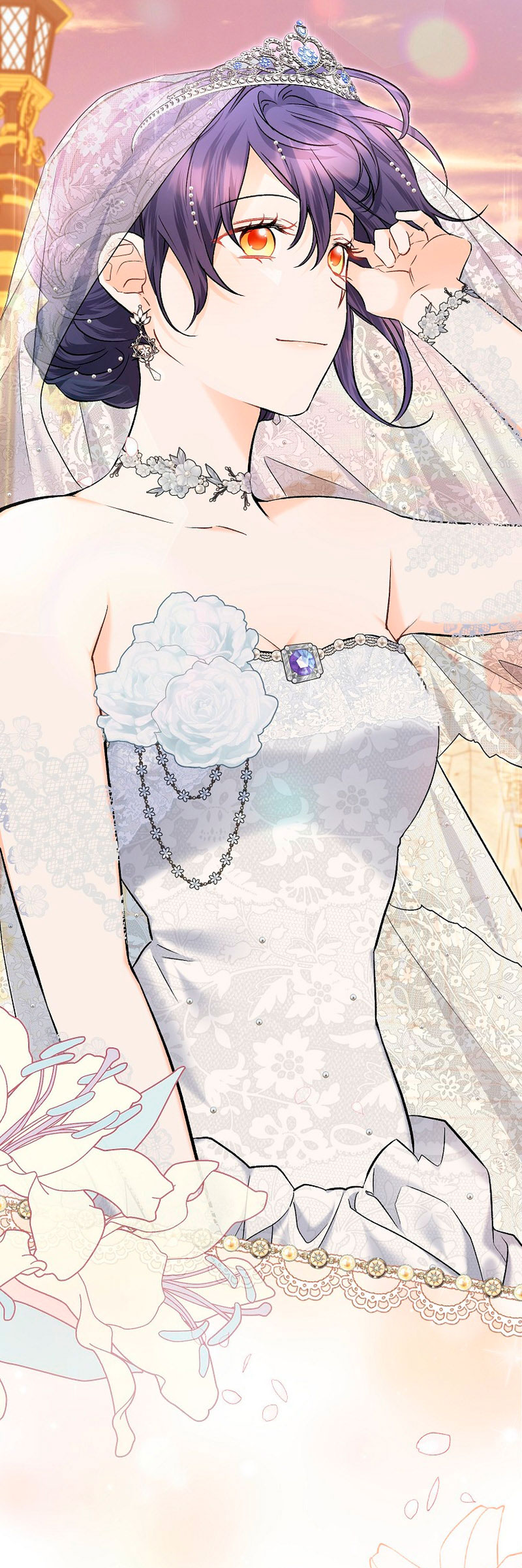 Está bien incluso sin un protagonista masculino Capítulo 12 - Página 38