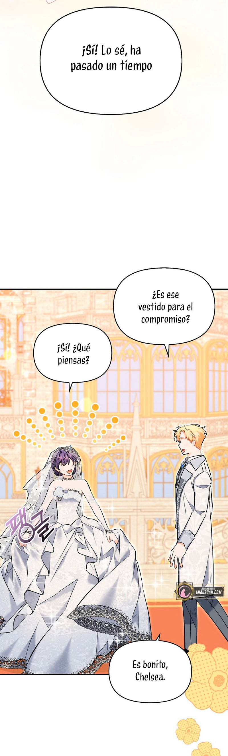 Está bien incluso sin un protagonista masculino Capítulo 12 - Página 40