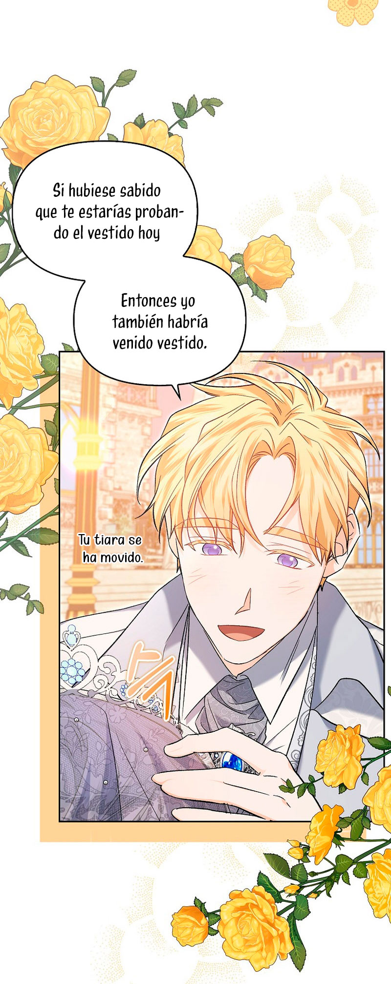 Está bien incluso sin un protagonista masculino Capítulo 12 - Página 41