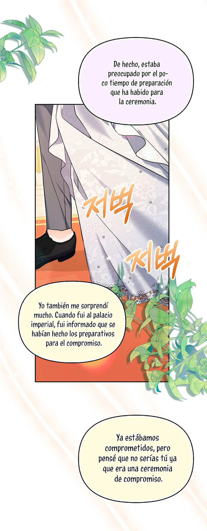 Está bien incluso sin un protagonista masculino Capítulo 12 - Página 44