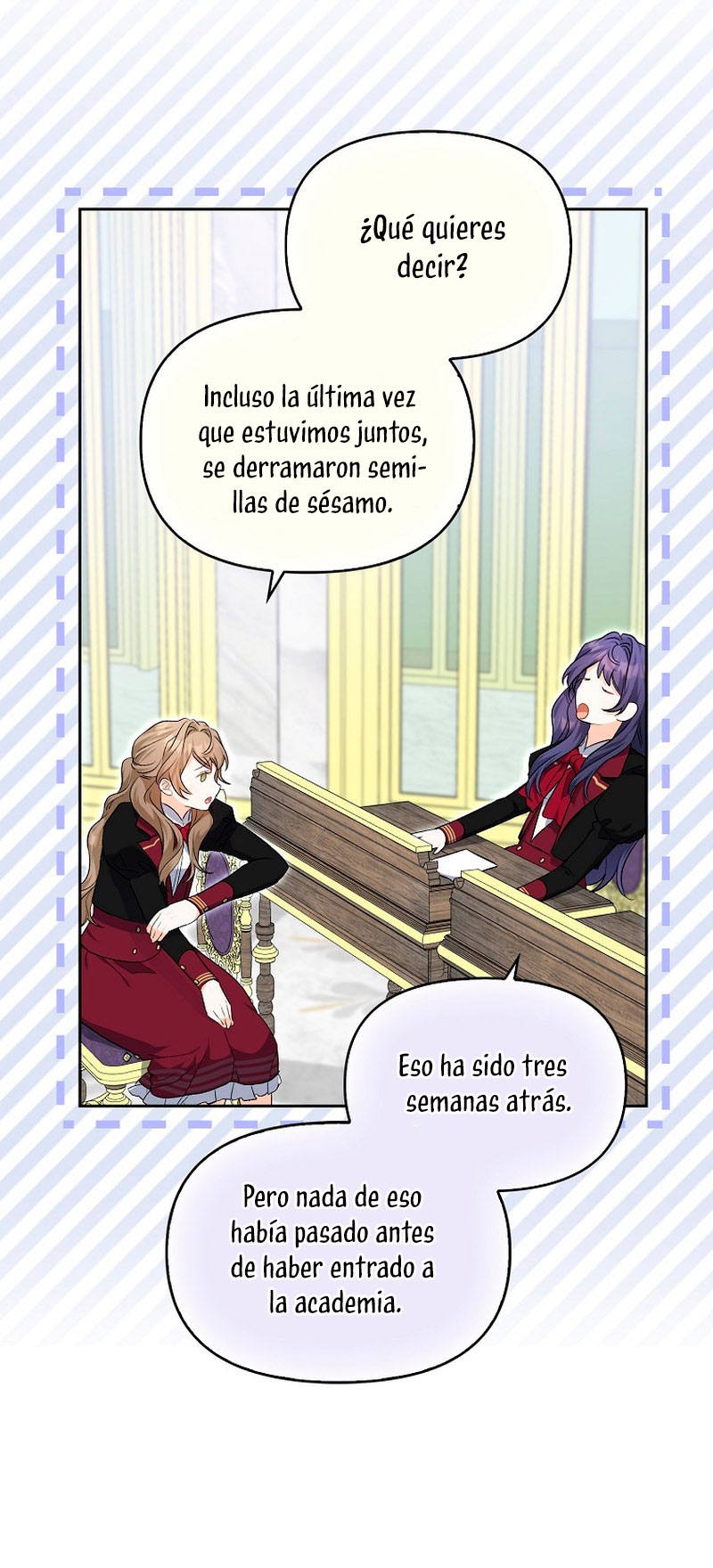 Está bien incluso sin un protagonista masculino Capítulo 12 - Página 7