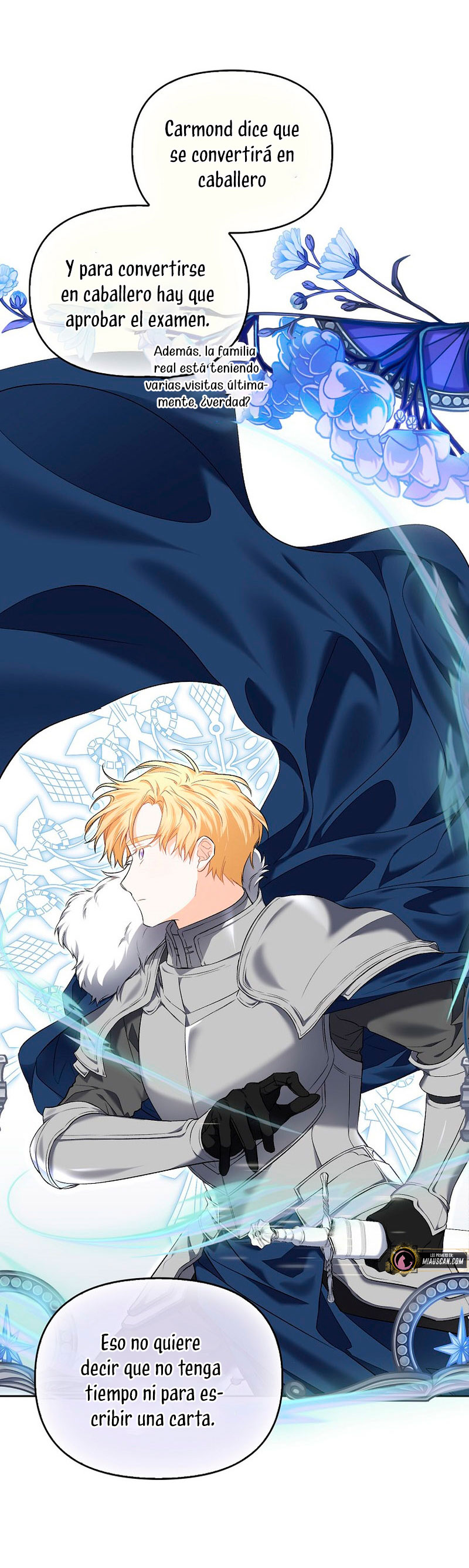 Está bien incluso sin un protagonista masculino Capítulo 12 - Página 9