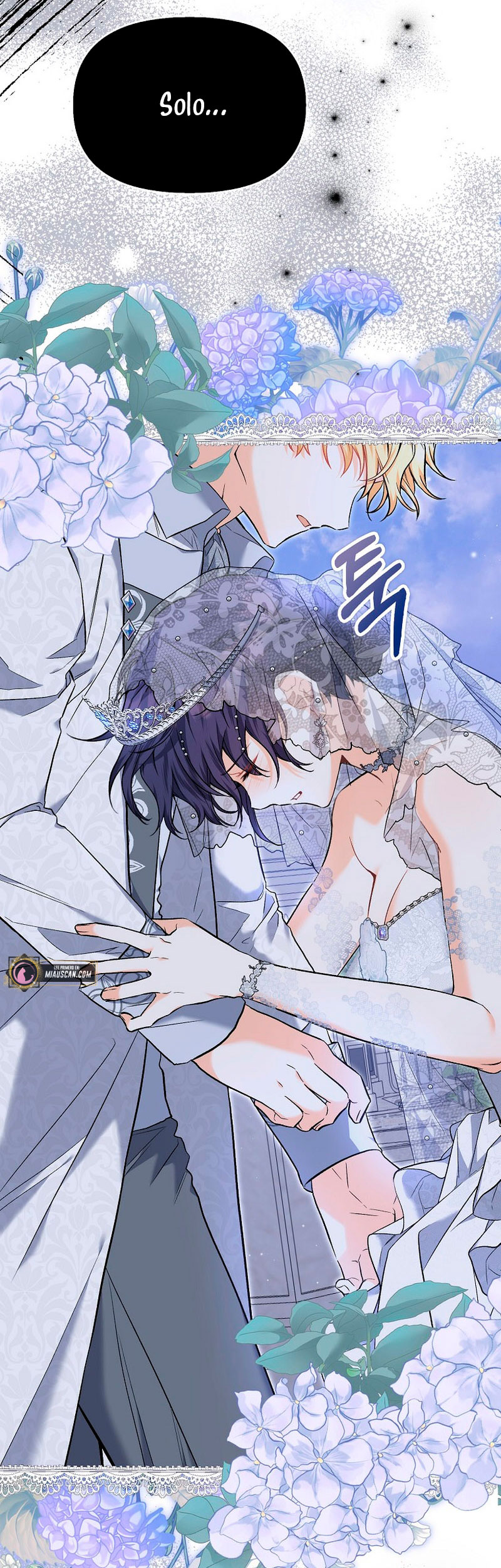 Está bien incluso sin un protagonista masculino Capítulo 13 - Página 13