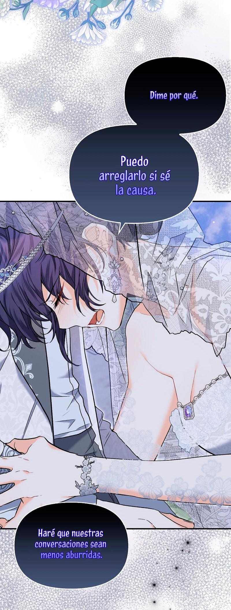 Está bien incluso sin un protagonista masculino Capítulo 13 - Página 14