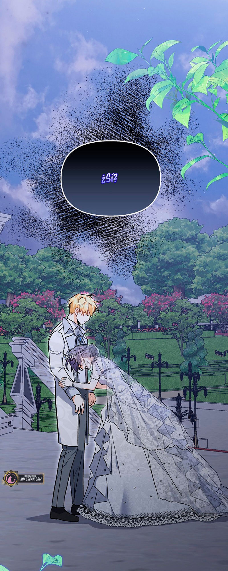 Está bien incluso sin un protagonista masculino Capítulo 13 - Página 16