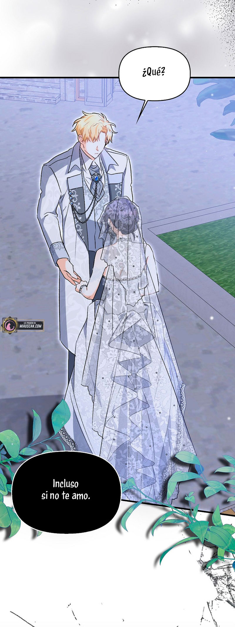 Está bien incluso sin un protagonista masculino Capítulo 13 - Página 22