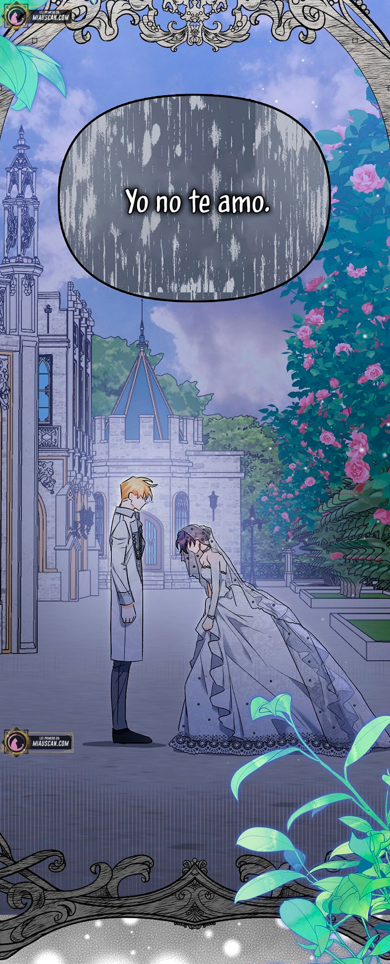 Está bien incluso sin un protagonista masculino Capítulo 13 - Página 4