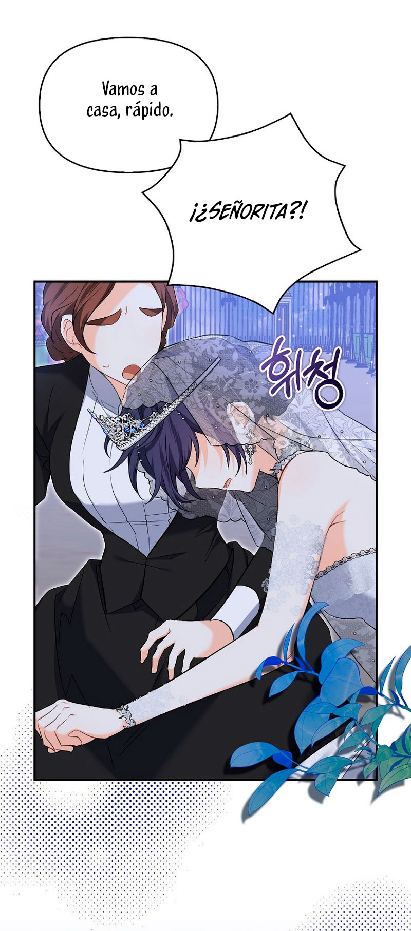 Está bien incluso sin un protagonista masculino Capítulo 13 - Página 46