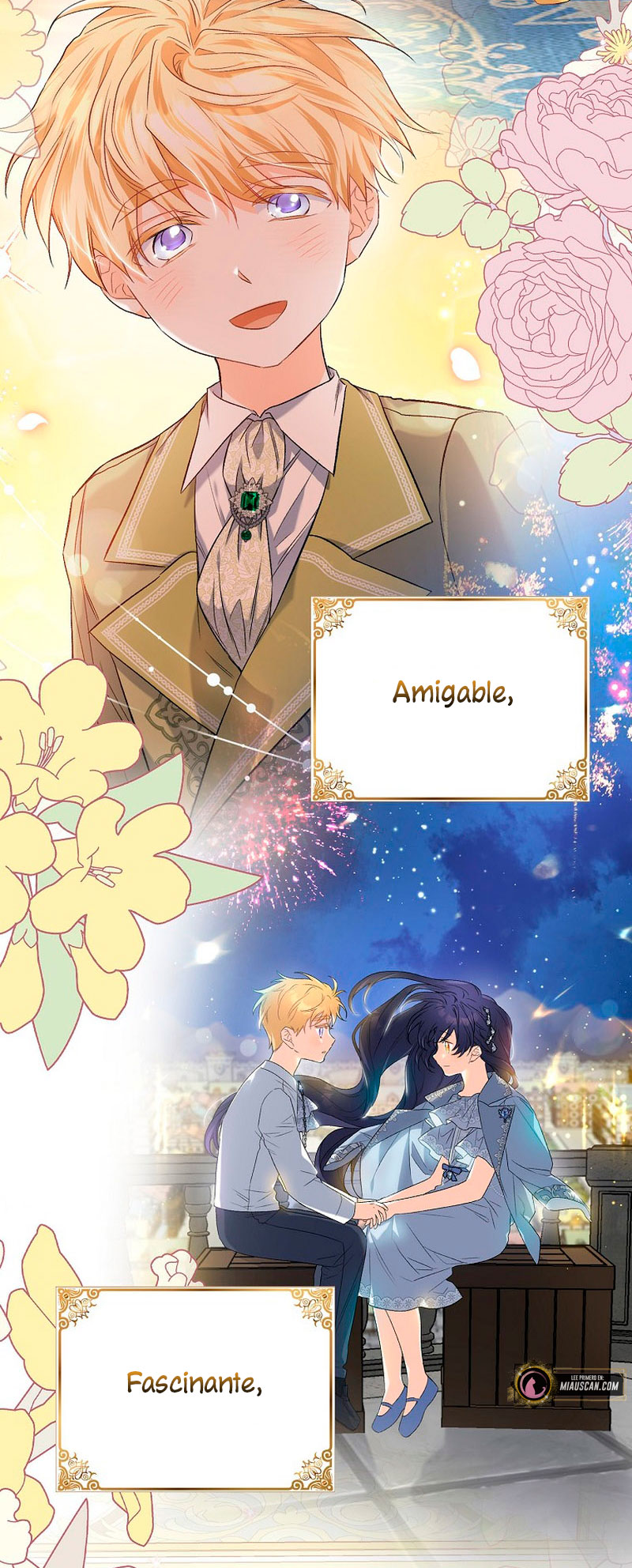 Está bien incluso sin un protagonista masculino Capítulo 13 - Página 61