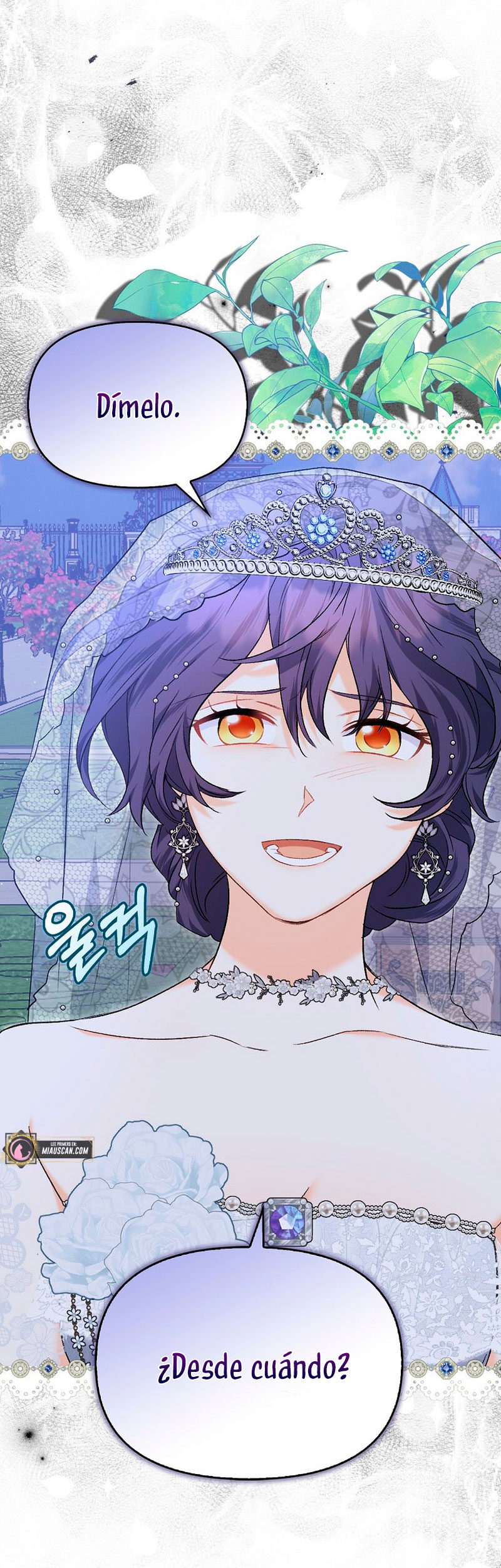 Está bien incluso sin un protagonista masculino Capítulo 13 - Página 8