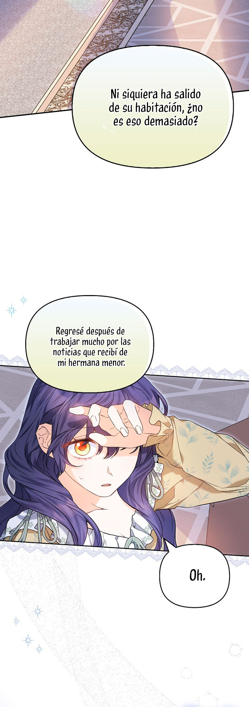 Está bien incluso sin un protagonista masculino Capítulo 14 - Página 16