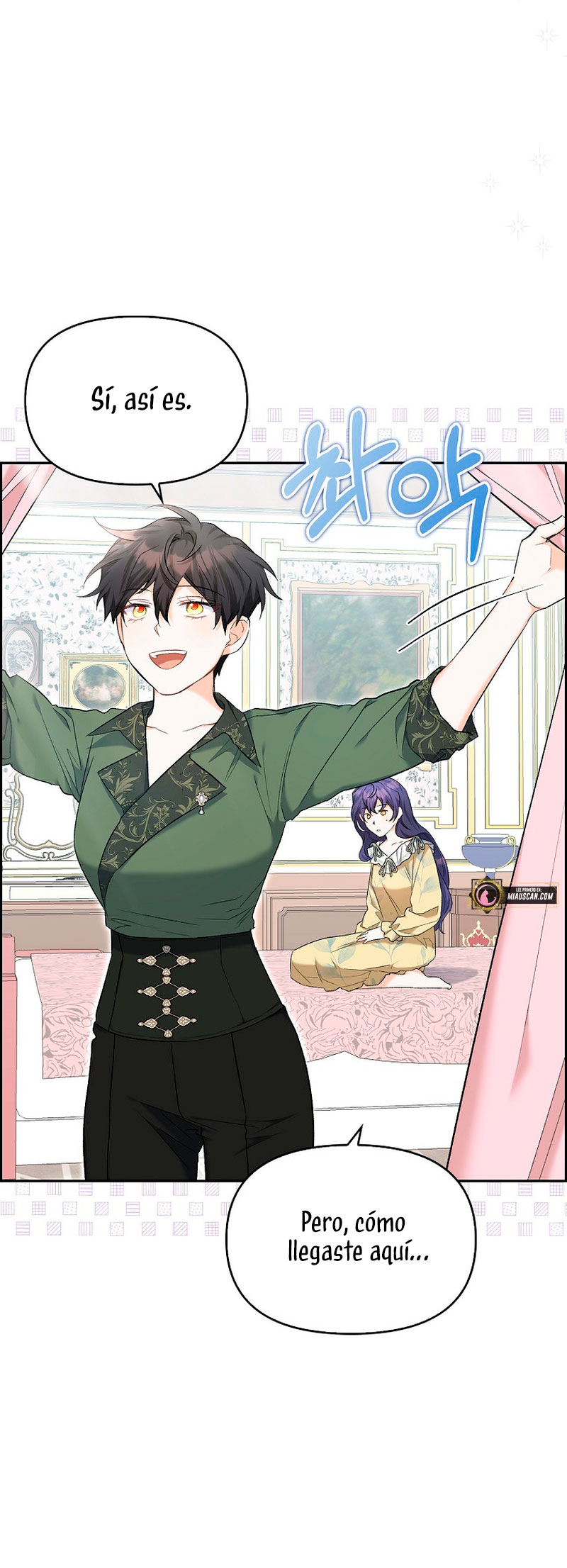 Está bien incluso sin un protagonista masculino Capítulo 14 - Página 20