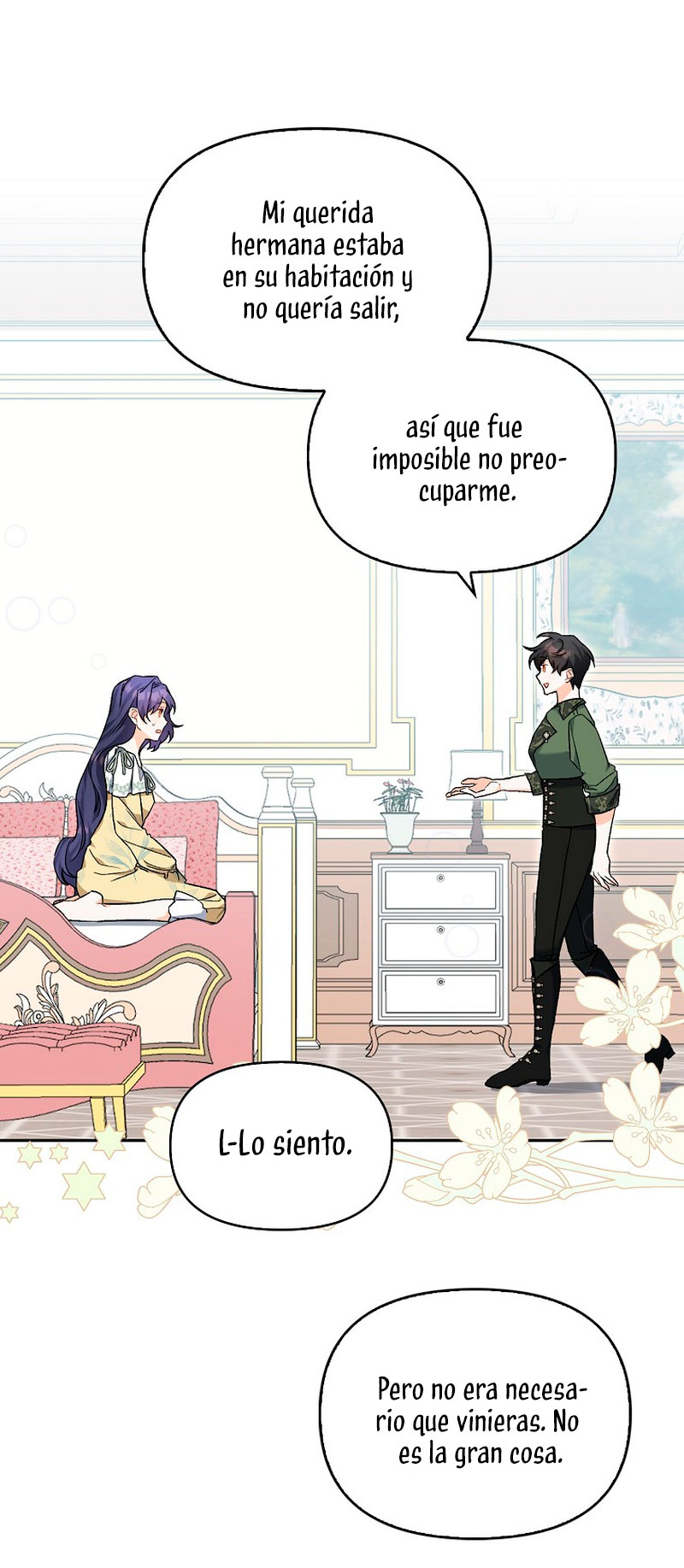 Está bien incluso sin un protagonista masculino Capítulo 14 - Página 21