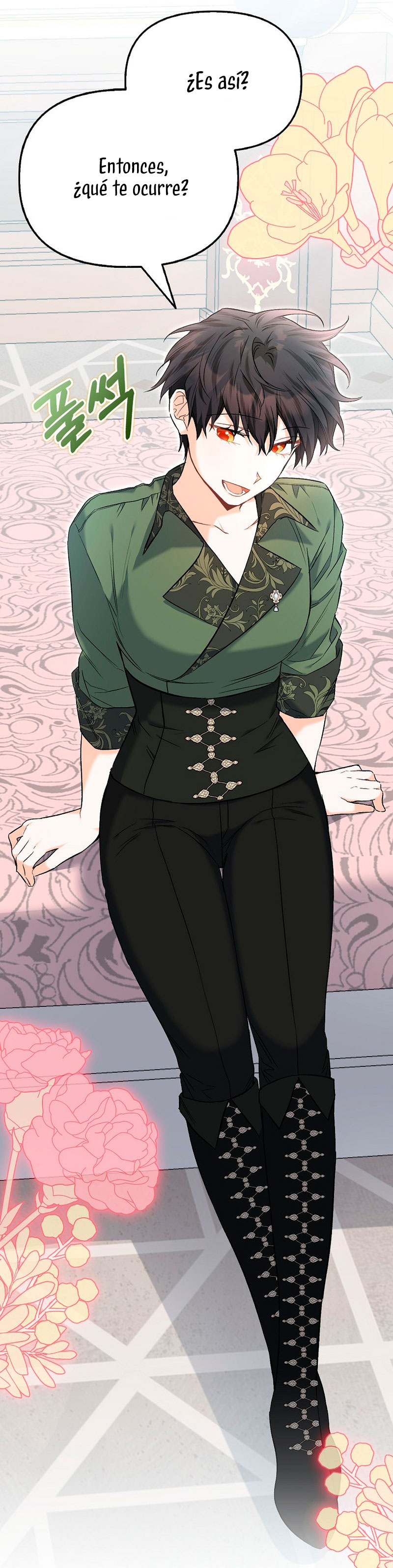 Está bien incluso sin un protagonista masculino Capítulo 14 - Página 24