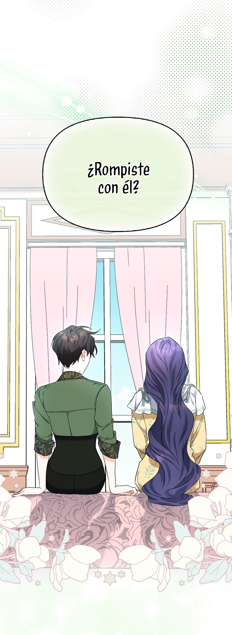 Está bien incluso sin un protagonista masculino Capítulo 14 - Página 27